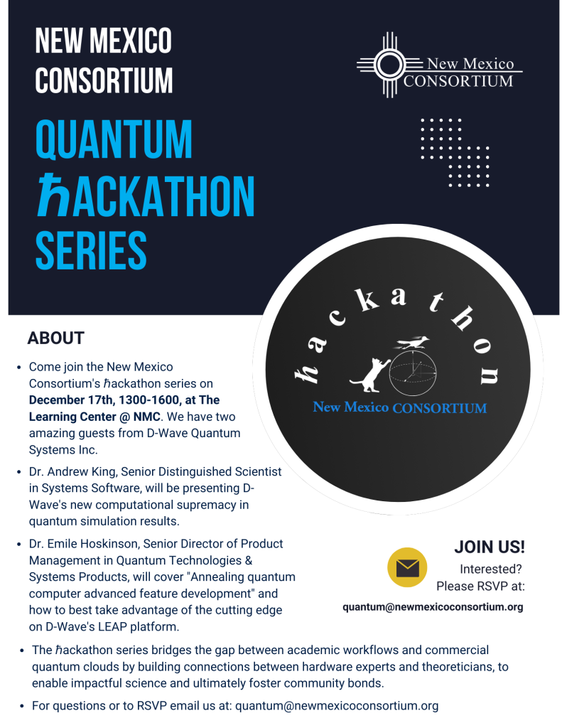 NMC hackathon