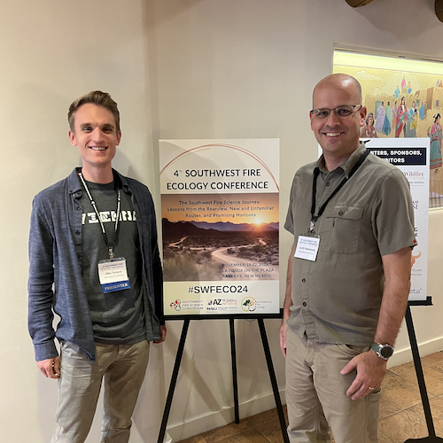 4th Southwest Fire Ecology Conference