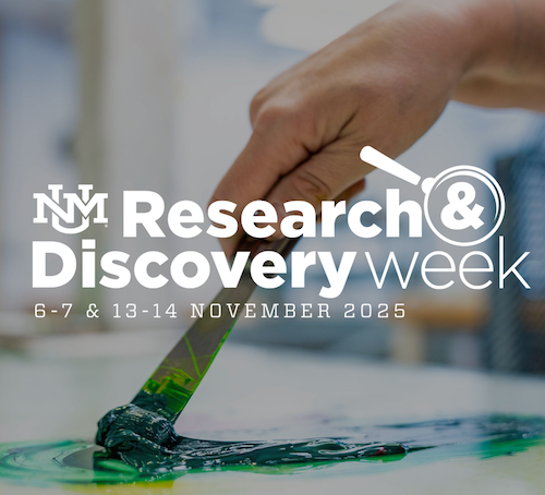 UNM Research and Discovery Week