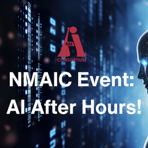 NMAIC After Hours Event